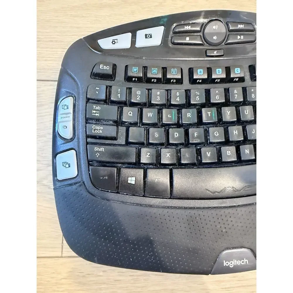 Logitech k350 wireless